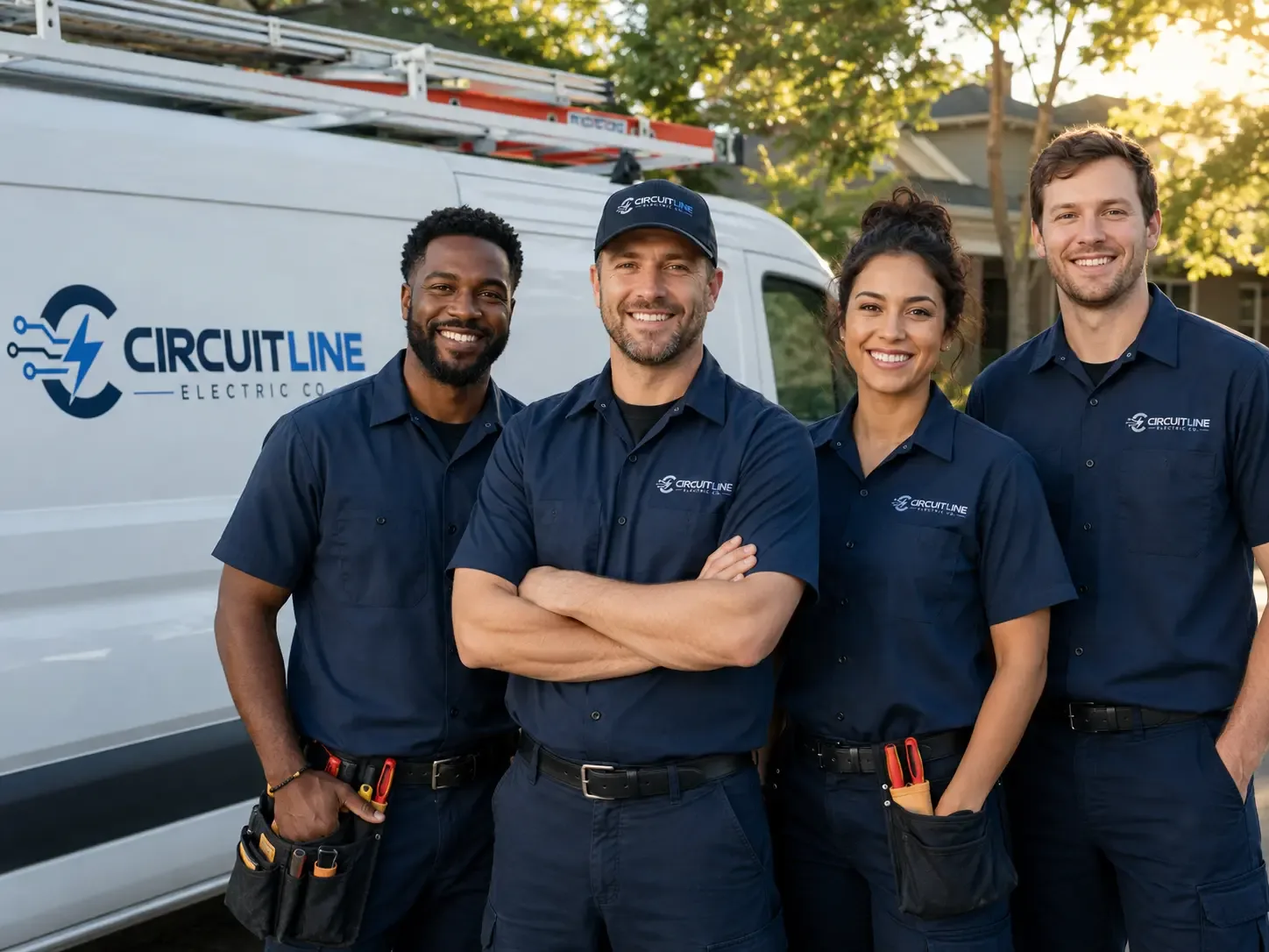 Whole Home Rewiring company in Perkins, MO