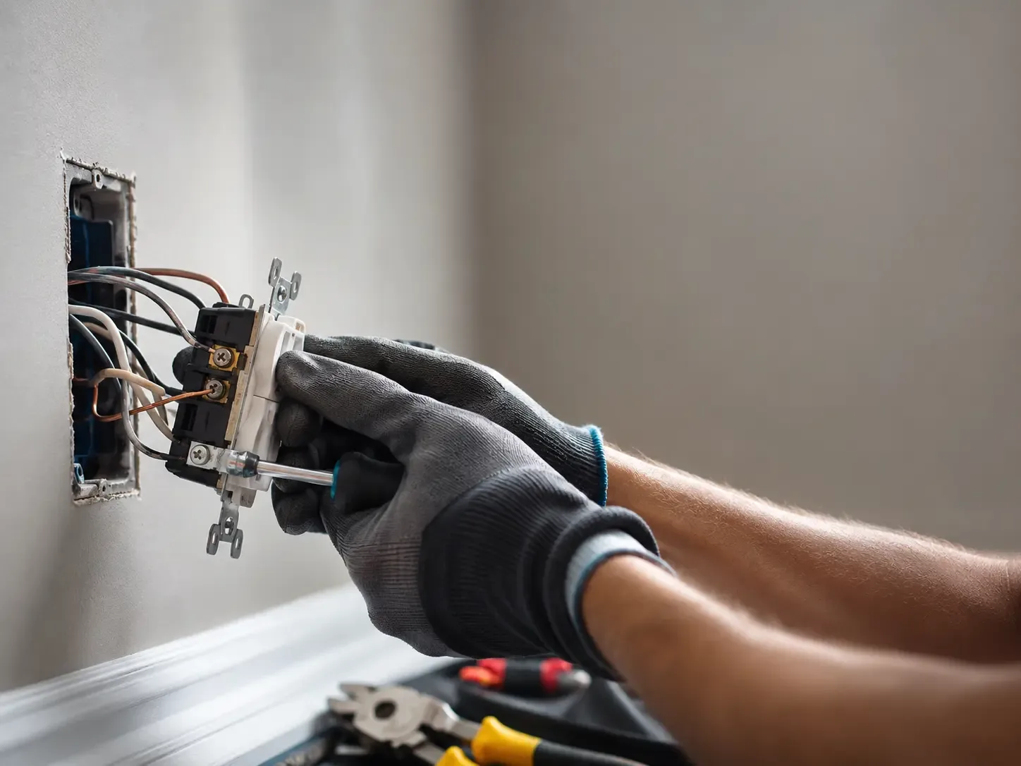 Why choose Whole Home Rewiring in Perkins, MO